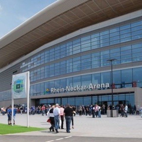 Rhein-Neckar-Arena Sinsheim