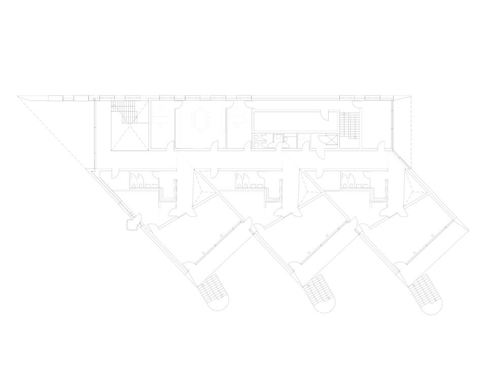 Grundriss Obergeschoss