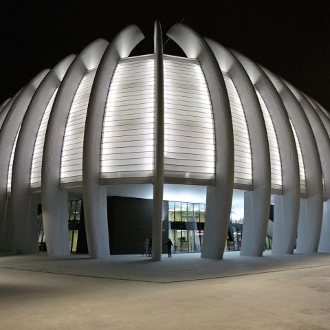 Multifunktionsarena Zagreb, Kroatien