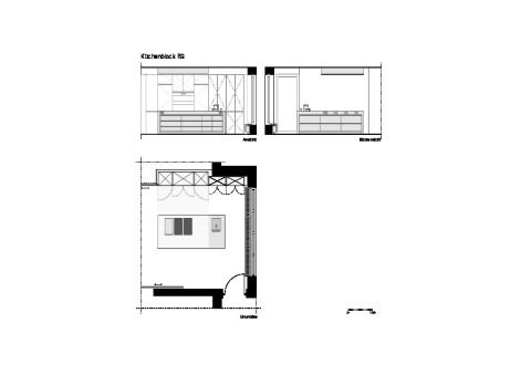 Küchenblock EG