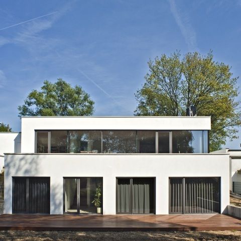 Neubau Einfamilienhaus in Solingen