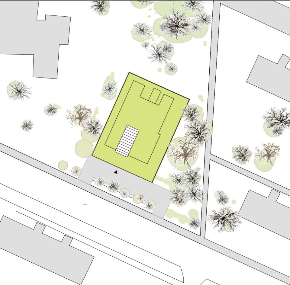 Lageplan