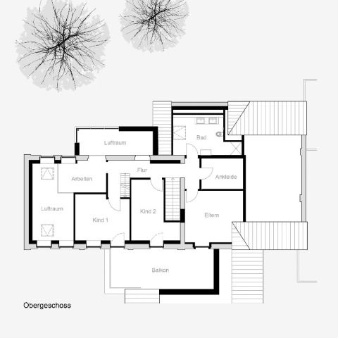 Grundriss 1. OG