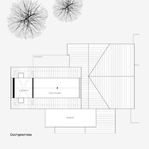 Grundriss DG