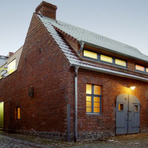 Alte Schmiede Storkow
