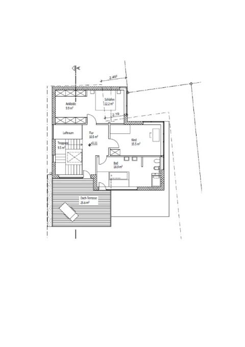 Grundriss OG