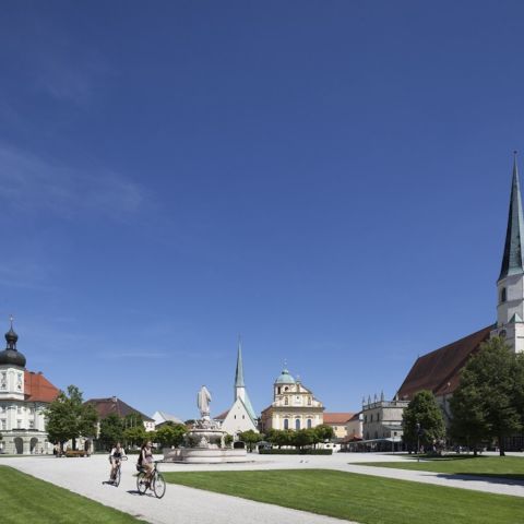 Kultur und Kongress Forum Altötting