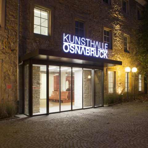 Kunsthalle Osnabrück, Etienne Descloux und Michael Beutler