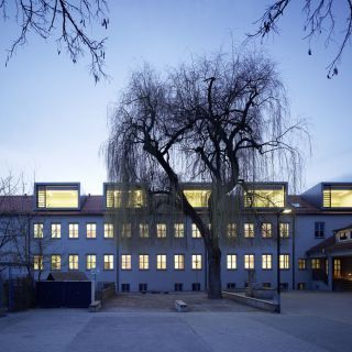 Erweiterung Kernzeitbetreuung Winterbach