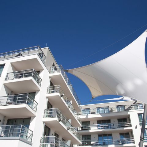 Ferienappartements in Eckernförde