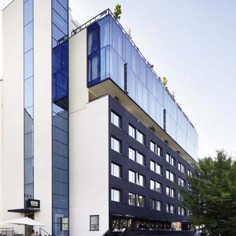 25hours Hotel Wien