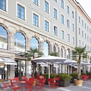 Cafe Luitpold