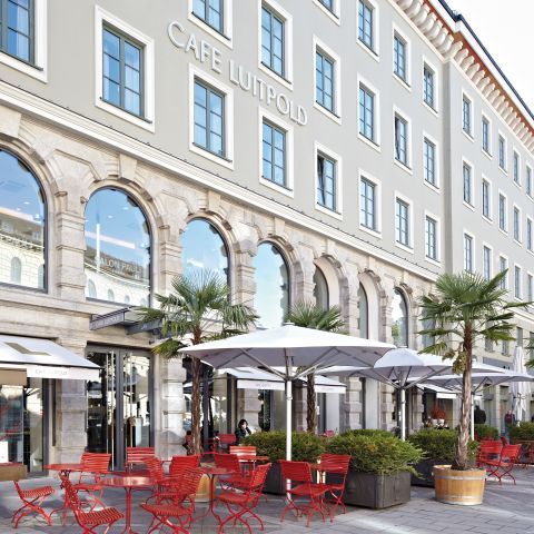 Cafe Luitpold