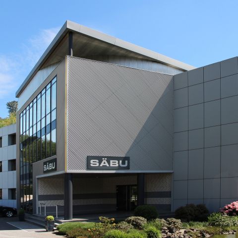Bürogebäude SÄBU
