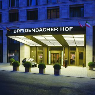 Breidenbacher Hof, a Capella Hotel