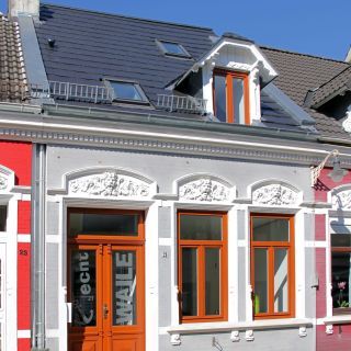 Sanierung eines Altbremer Reihenhauses – W21