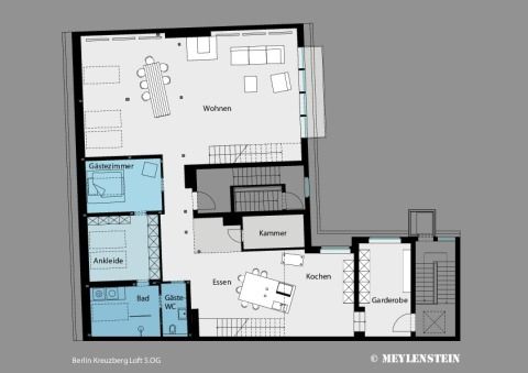 Grundriss 5.OG