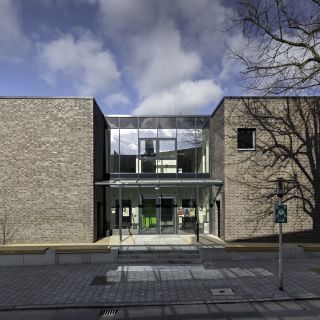 Seminargebäude, Kiel