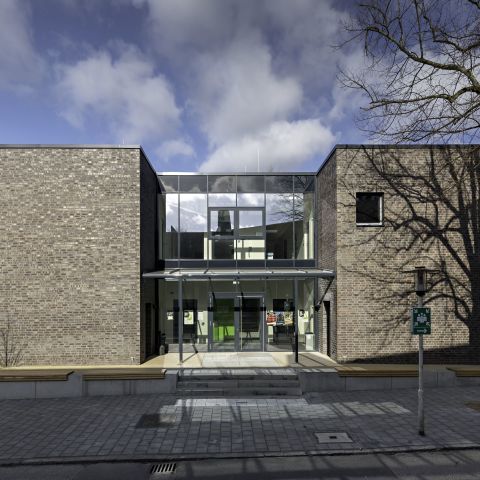 Seminargebäude, Kiel