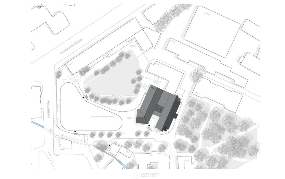 Lageplan