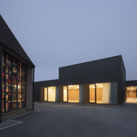 Evangelisches Gemeindezentrum, Markt Schwaben