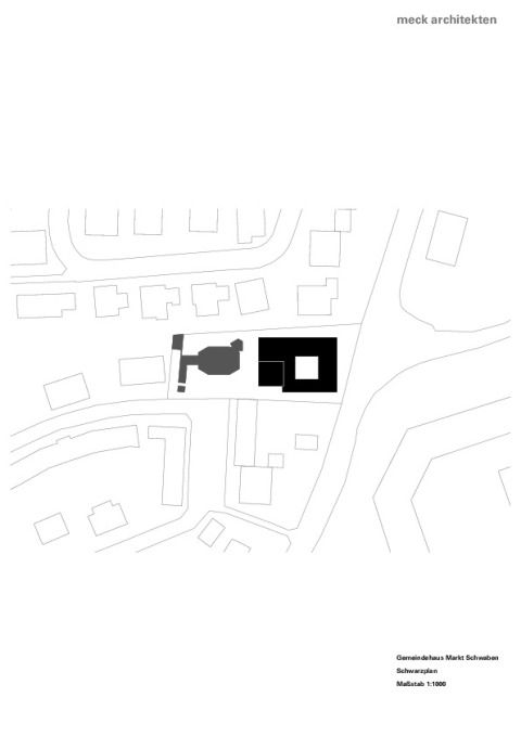 Schwarzplan