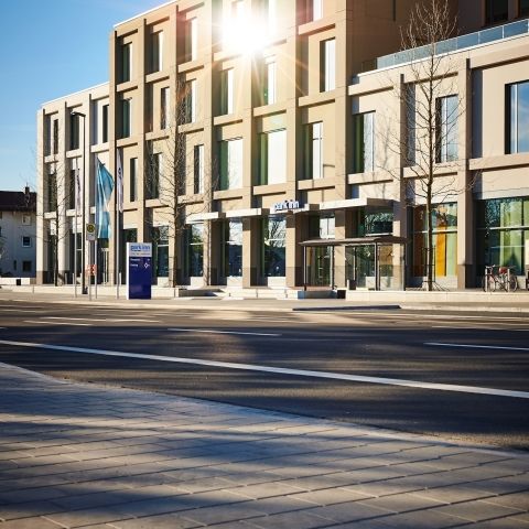 Stadtquartier „NeuerMarkt“