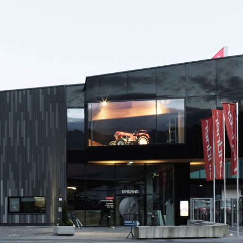 Lindner Innovationszentrum