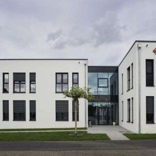 Bürogebäude Spedition Detmers Transport GmbH