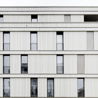 Passivhäuser Domagk
