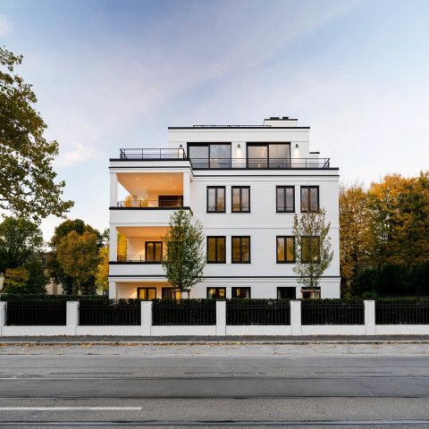 Wohnanlage Romanstraße