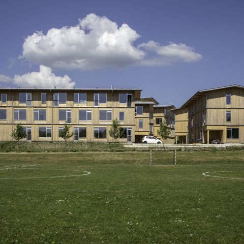 Wohnsiedlung Lisbjerg Bakke (DK)