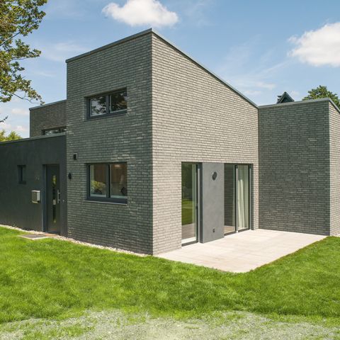 Musterhaus für den Marissa Ferienpark