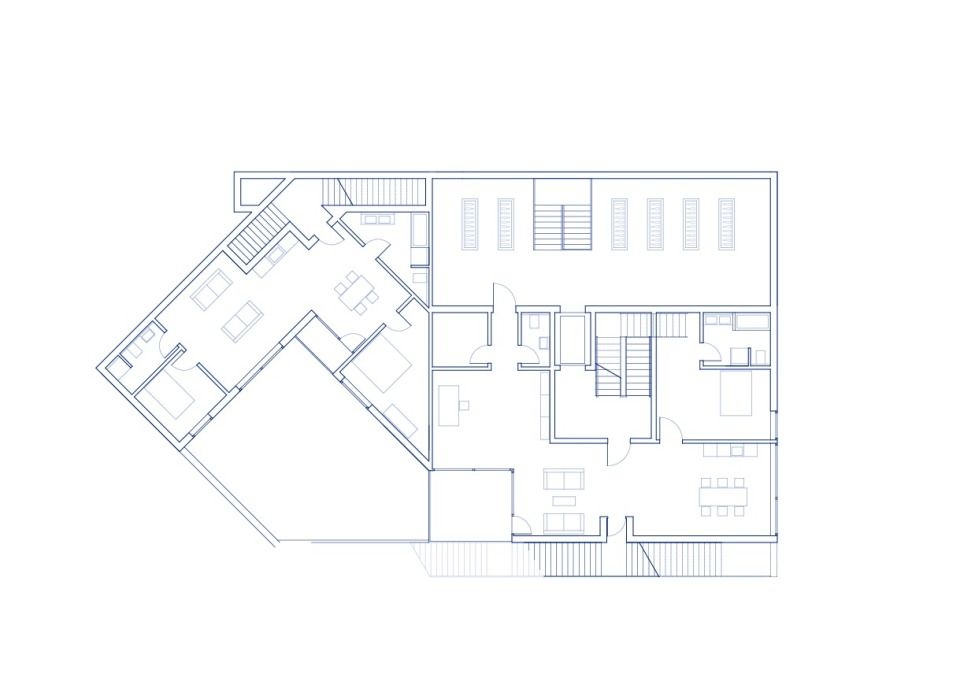 1. UG Winzerwohnung, Ferienwohnung und Schatzkammer