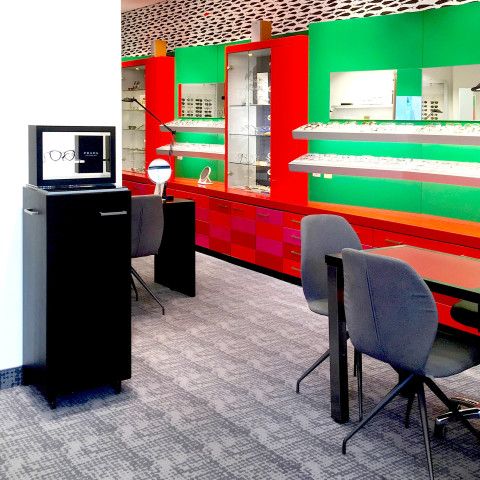 Optique Paris Miki International