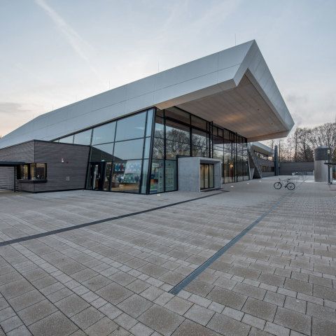Freizeitbad Stegermatt, Offenburg