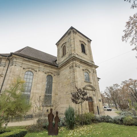 Haus der Kirche, Erlangen