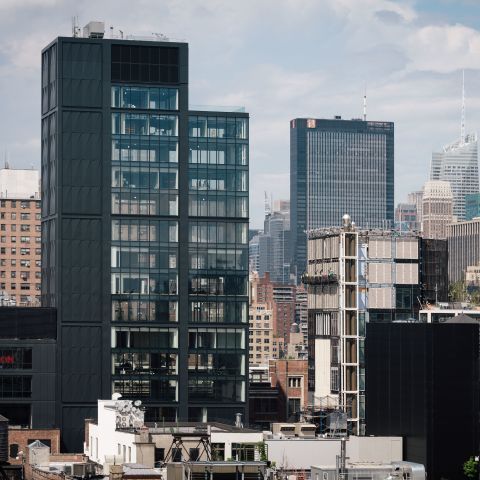 412 West 15th Street, Büro-/Geschäftsgebäude, New York