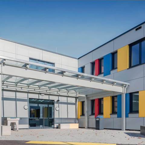 Janusz-Korczak-Schule, Heinsberg
