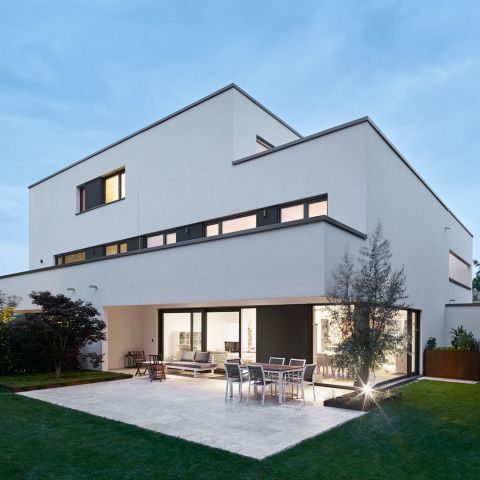 Doppelhausvilla Durlach
