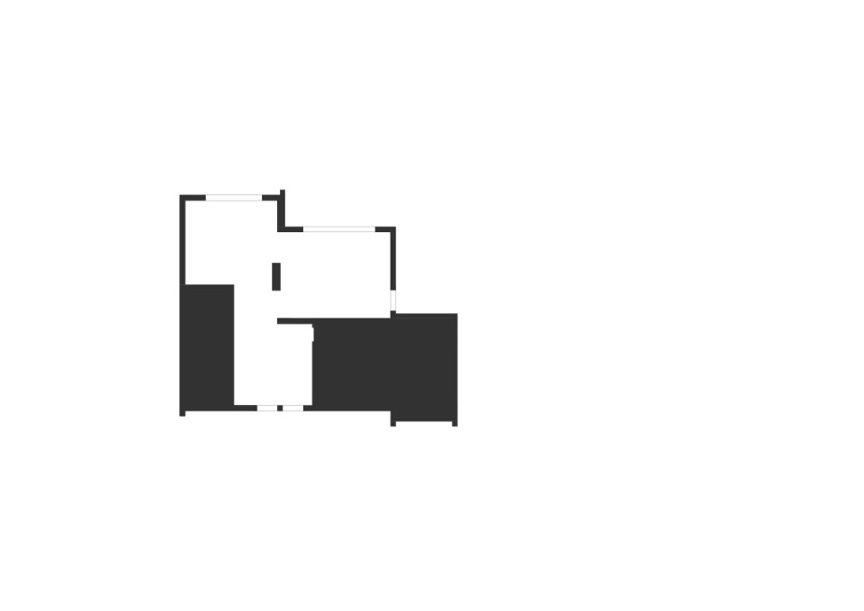 Raumflussdiagramm EG