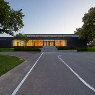Gemeindehalle Kuppingen