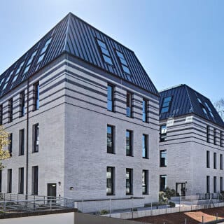 Streitfeldlofts. Revitalisierung und Nachverdichtung