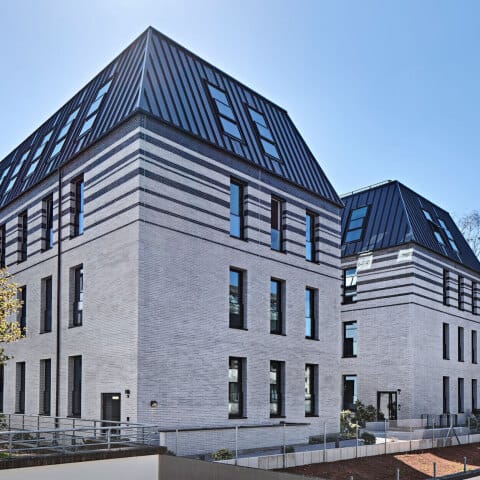 Streitfeldlofts. Revitalisierung und Nachverdichtung