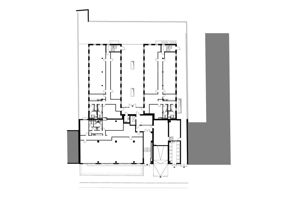 Grundriss EG