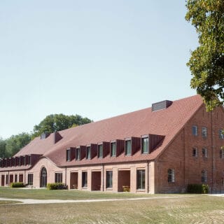 Umbau und Sanierung des ehem. Kuhhauses Gut Hasselburg