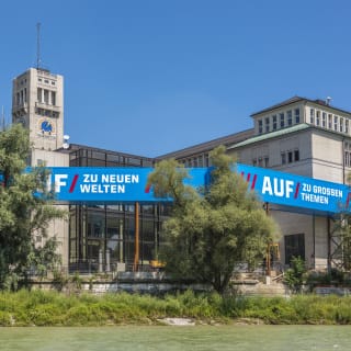 Deutsches Museum in München