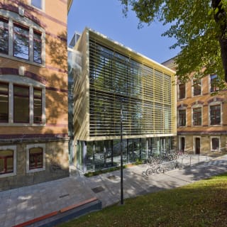 Gymnasium Dresden-Plauen