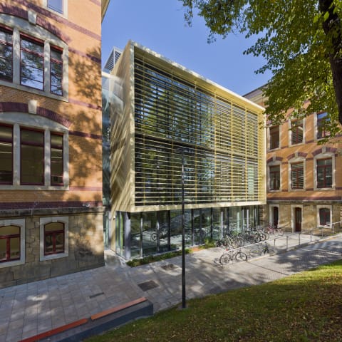 Gymnasium Dresden-Plauen
