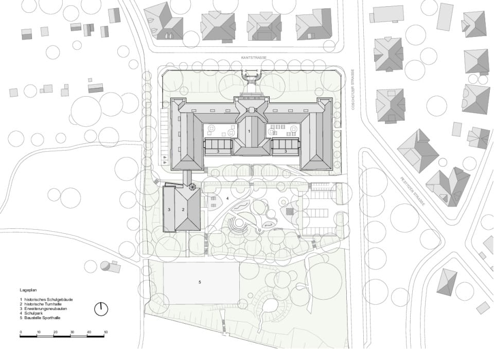 Lageplan
